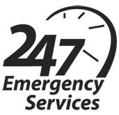 24/7 emergency service available