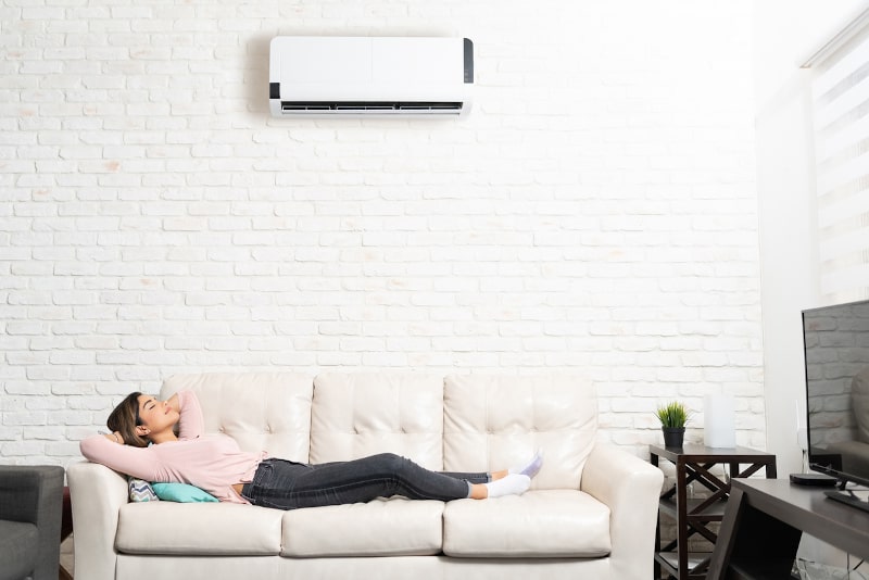 Beat the Heat in Lewes, DE With Ductless HVAC