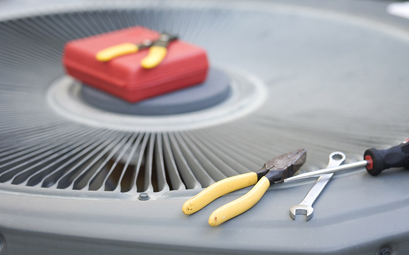 3 Air Conditioner Issues That Require an AC Repair