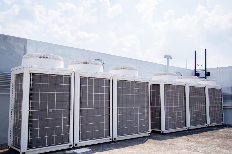 Signs Your Business Needs a New Commercial HVAC System