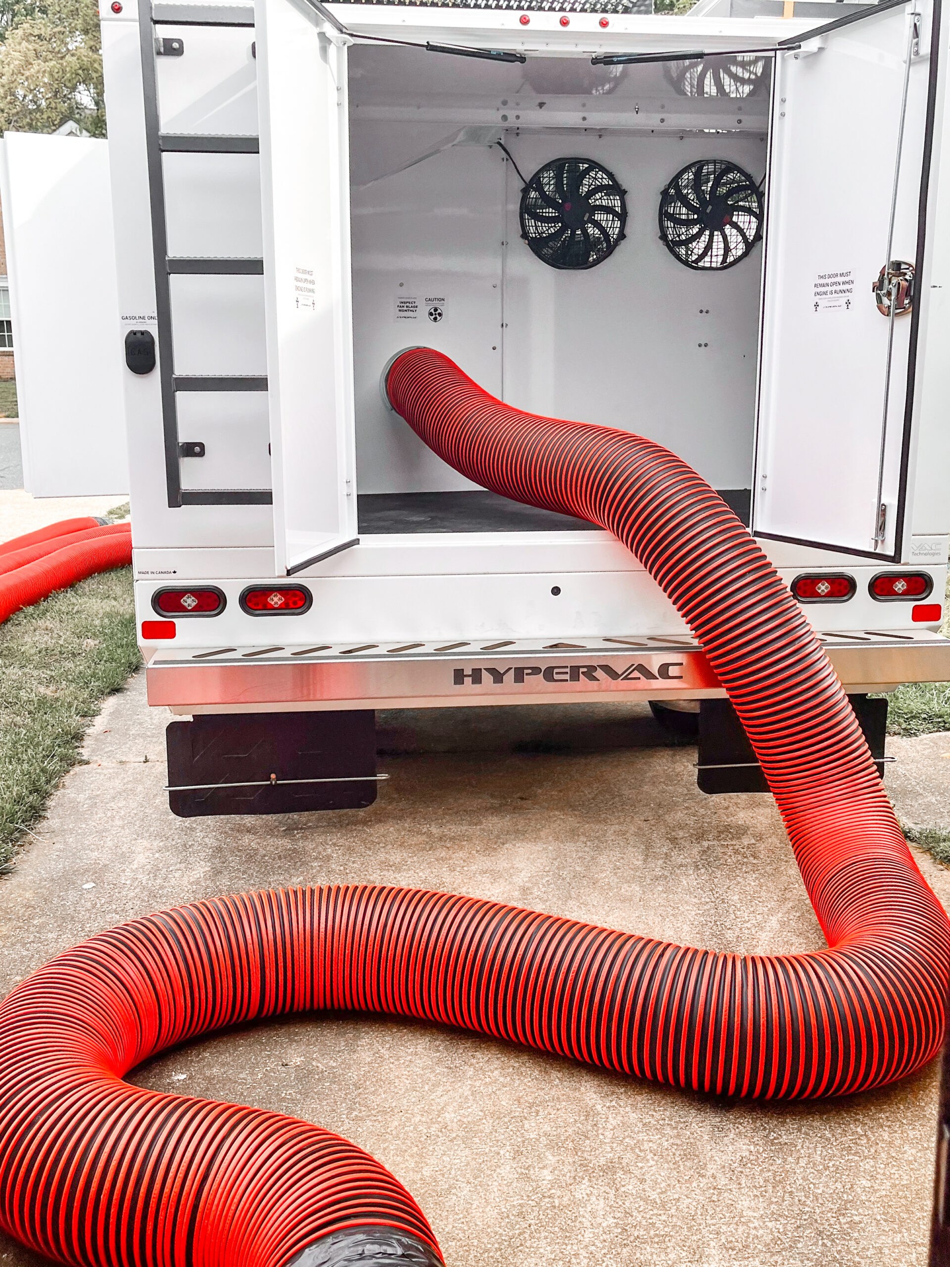 Duct Truck 2 Duct Truck 2
