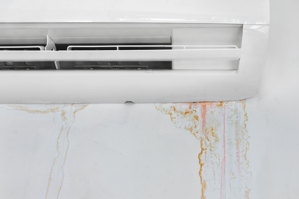 Why Your A/C Is Leaking Water