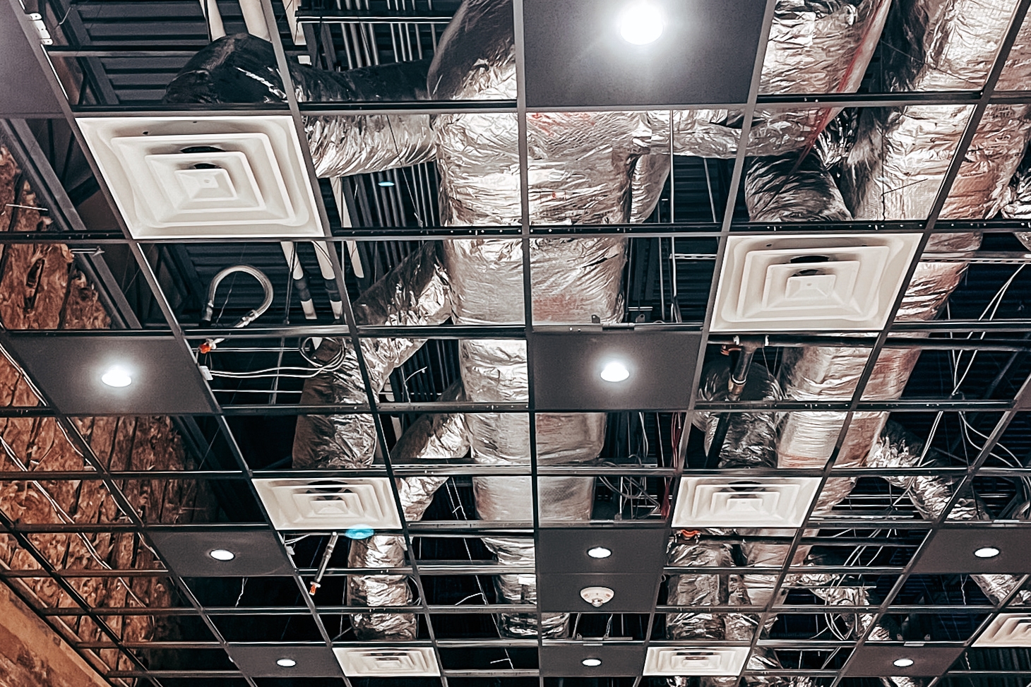 Alltemp air commercial ductwork