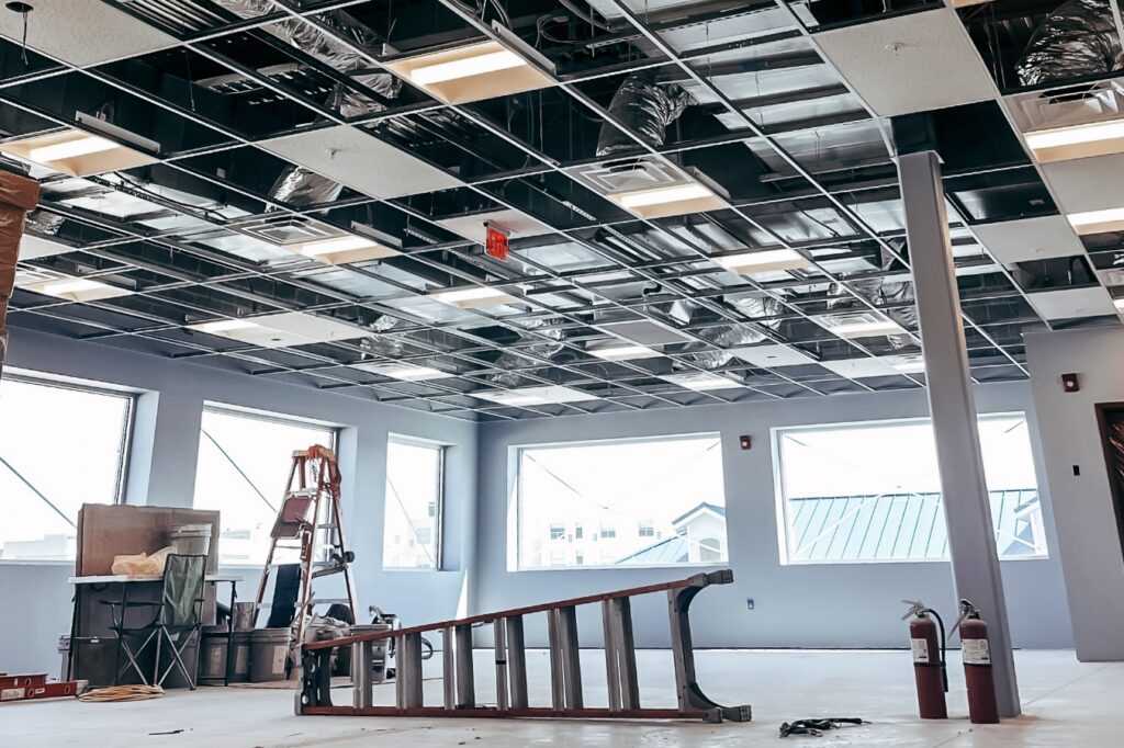 Alltemp air commercial hvac maintenance