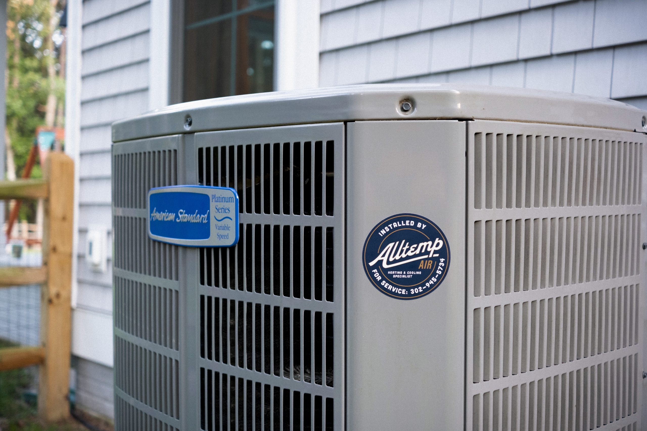 Alltemp air heat pump