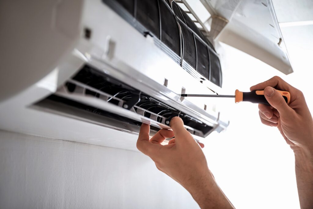 Alltemp air minisplit repair