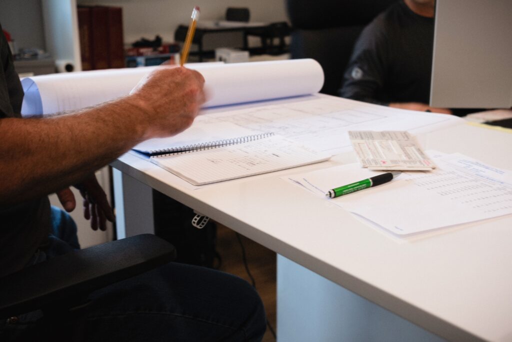 Alltemp air project planning