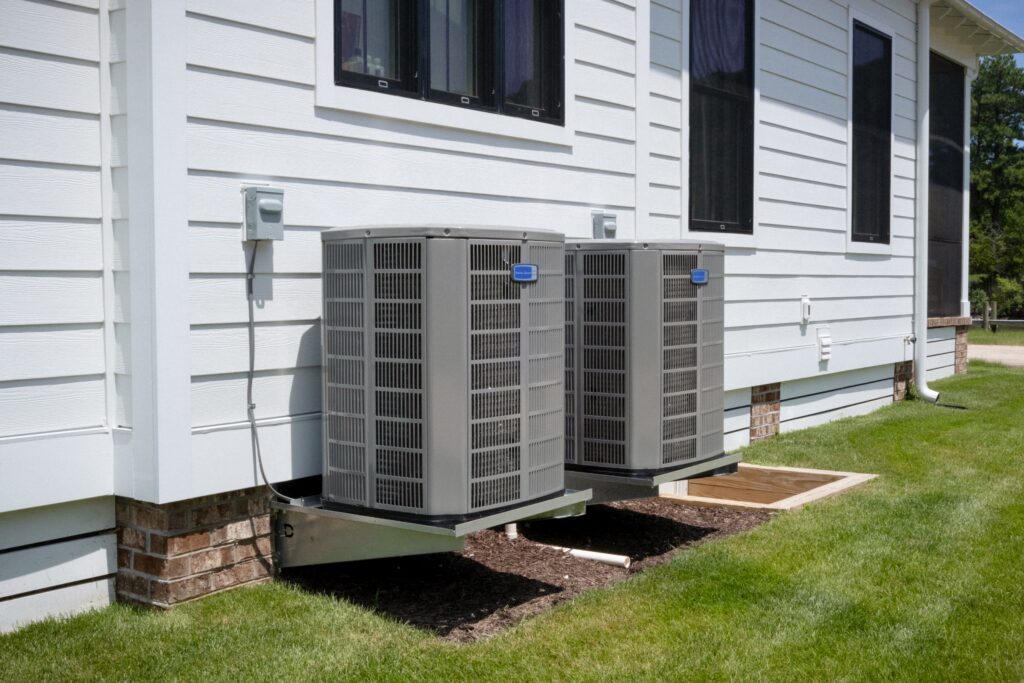 Alltemp air residential ac condenser
