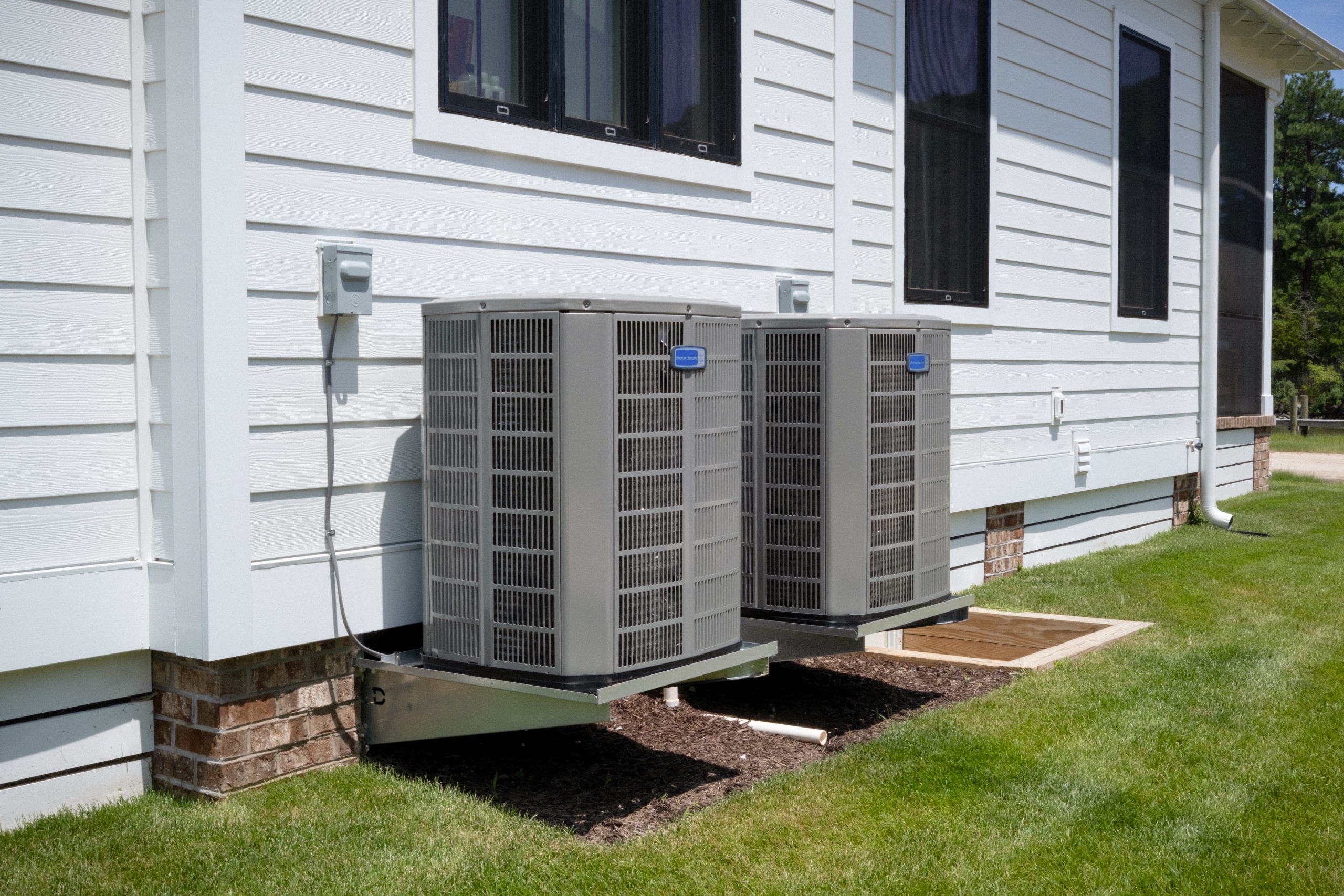 Alltemp air residential ac condenser
