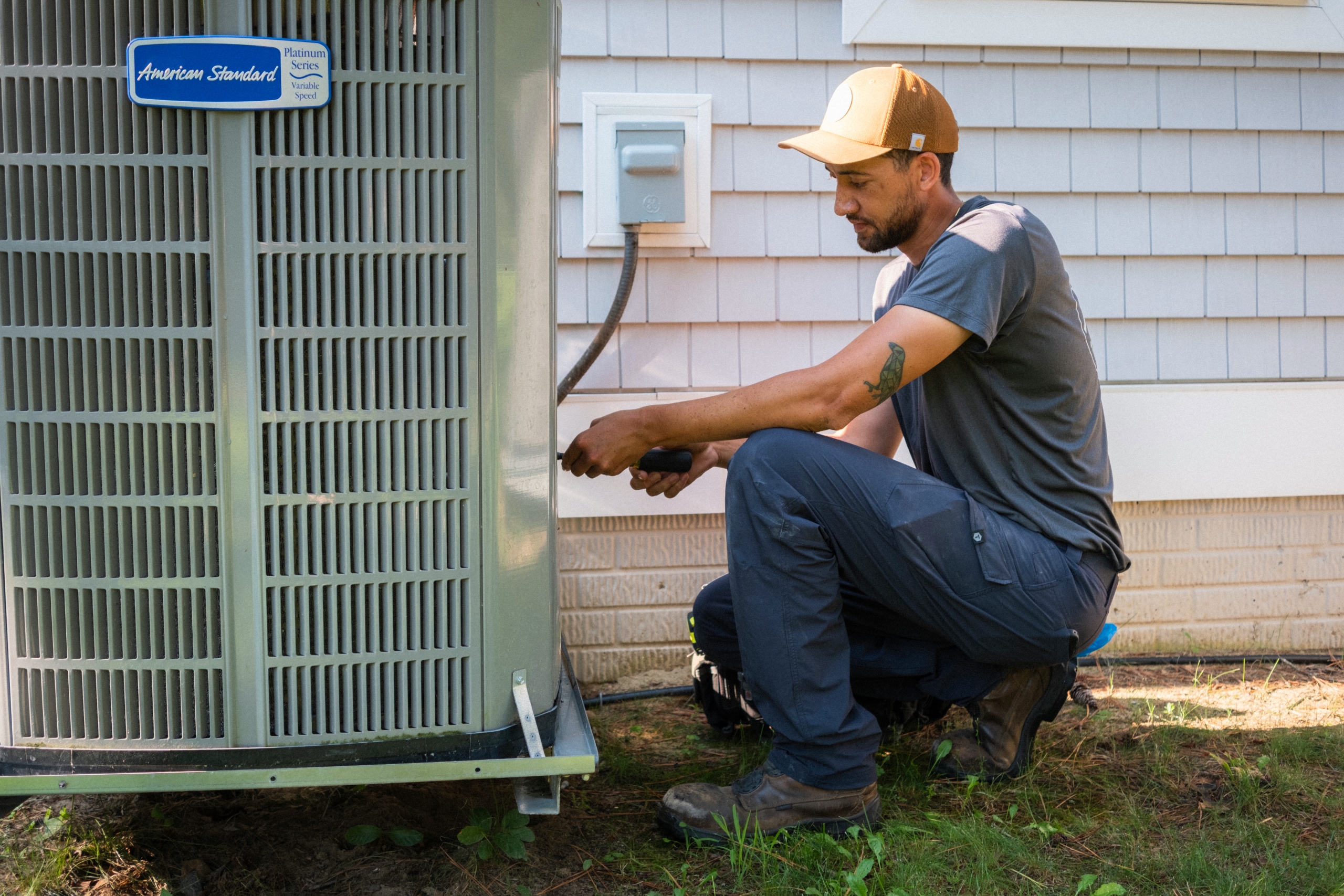 Alltemp air residential ac maintenance