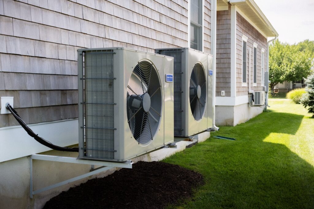 Alltemp air residential hvac units angled