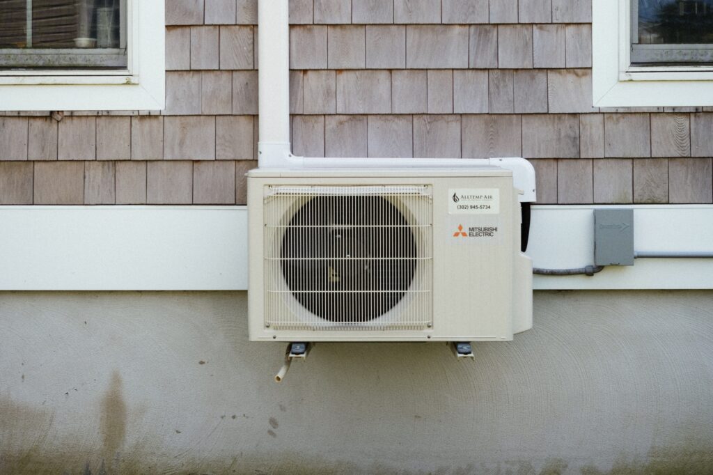 Alltemp air residential minisplit