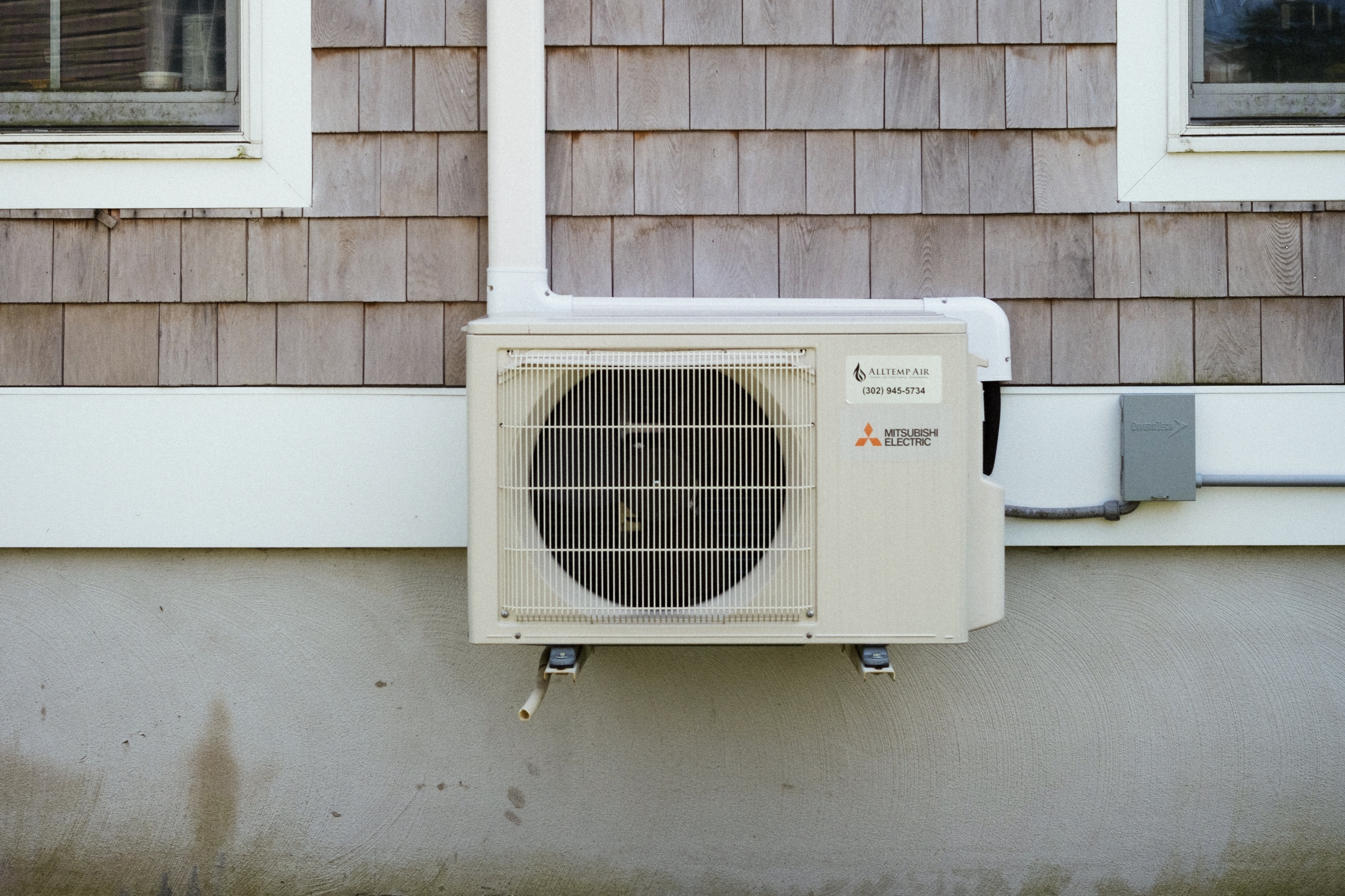 Alltemp air residential minisplit