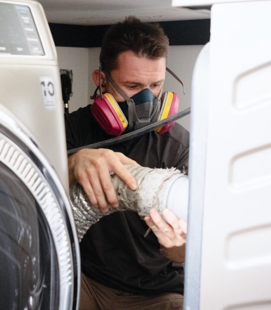 Alltemp air vent cleaning