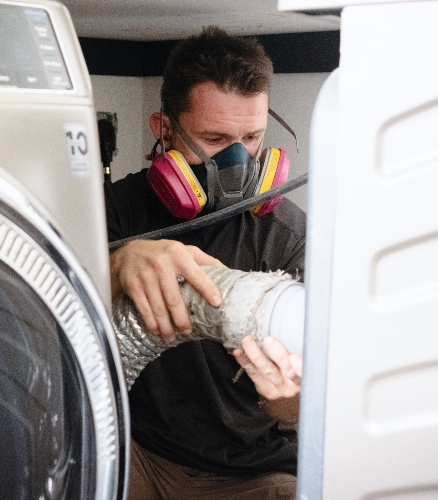 Alltemp air vent cleaning